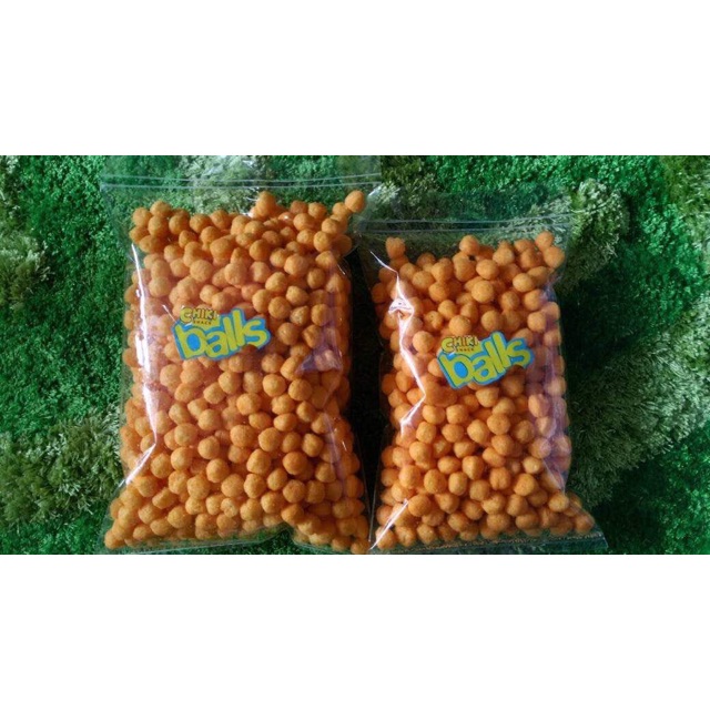 

Chiki Balls