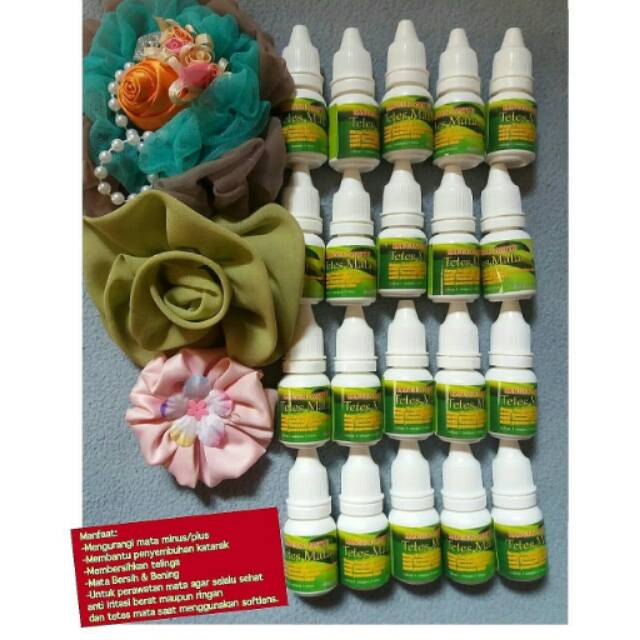 Paket Tetes Mata Kangen Water