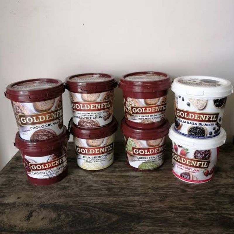 

Goldenfil Selai 1kg