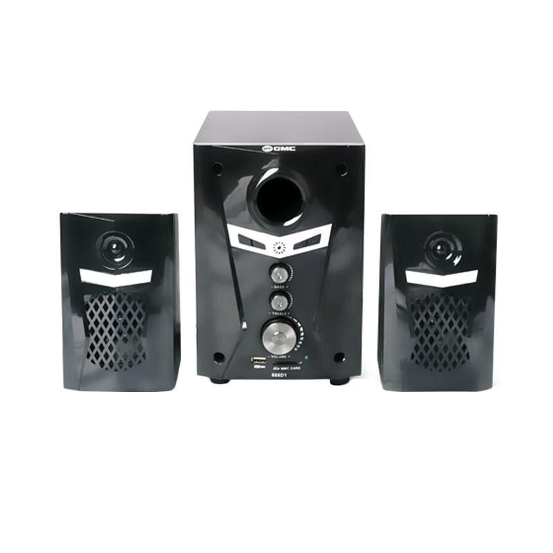 Speaker GMC 888D1 Speaker Bluetooth Multimedia