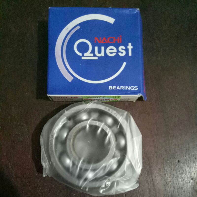 ASLI LAKER 6304 CM NACHI / NACHI QUEST BEARINGS 6304 / HANDAYANI MOTOR