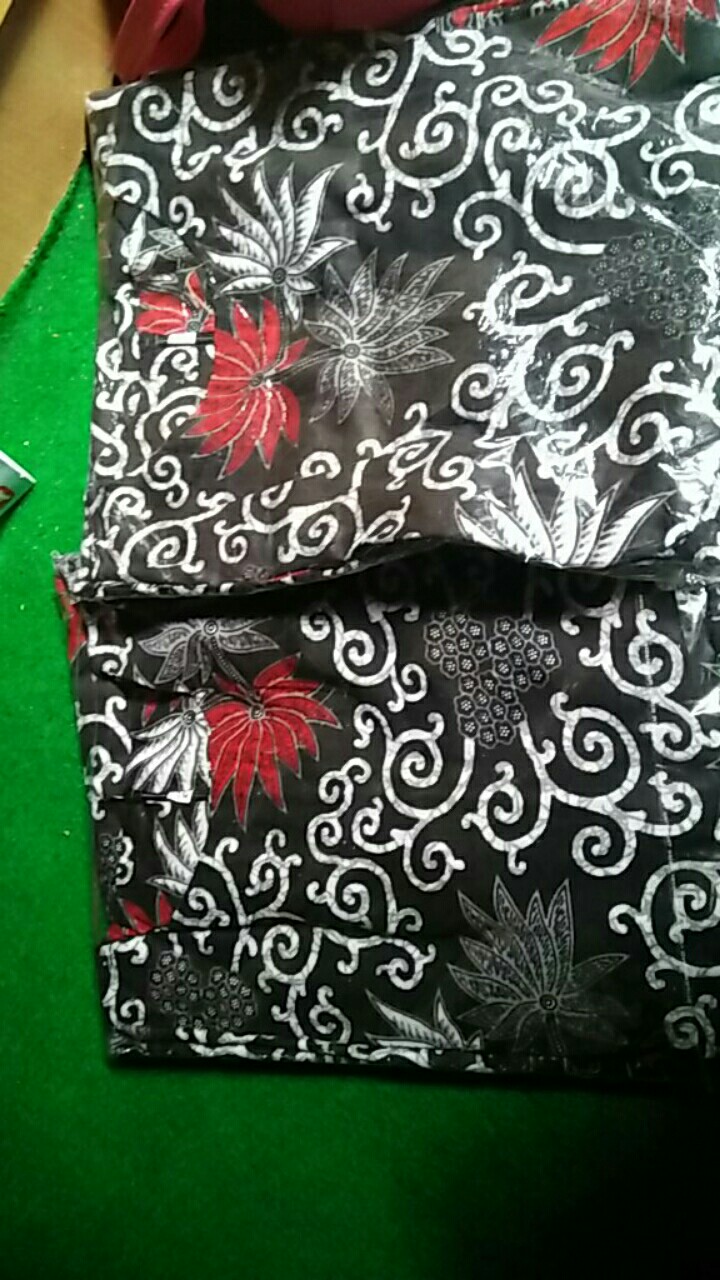 Grosir Batik Murah Pekalongan | Anak Umur 4 - 11 Tahun