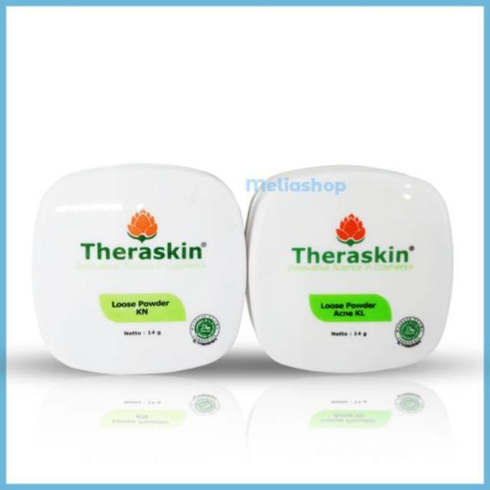 

LOOSE POWDER KN THERASKIN