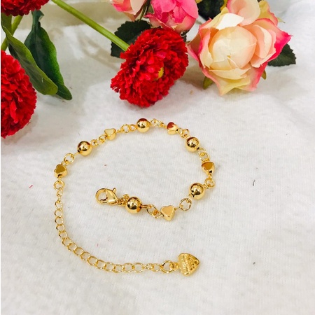 Gelang Tangan Xuping Cantik Menawan