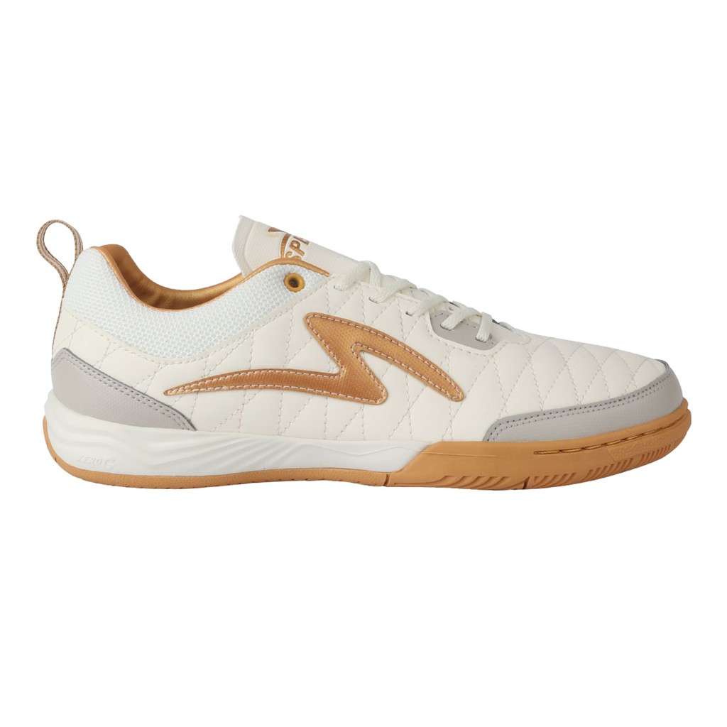  Sepatu futsal specs metasala nativ  marshmaloow gold 401020 