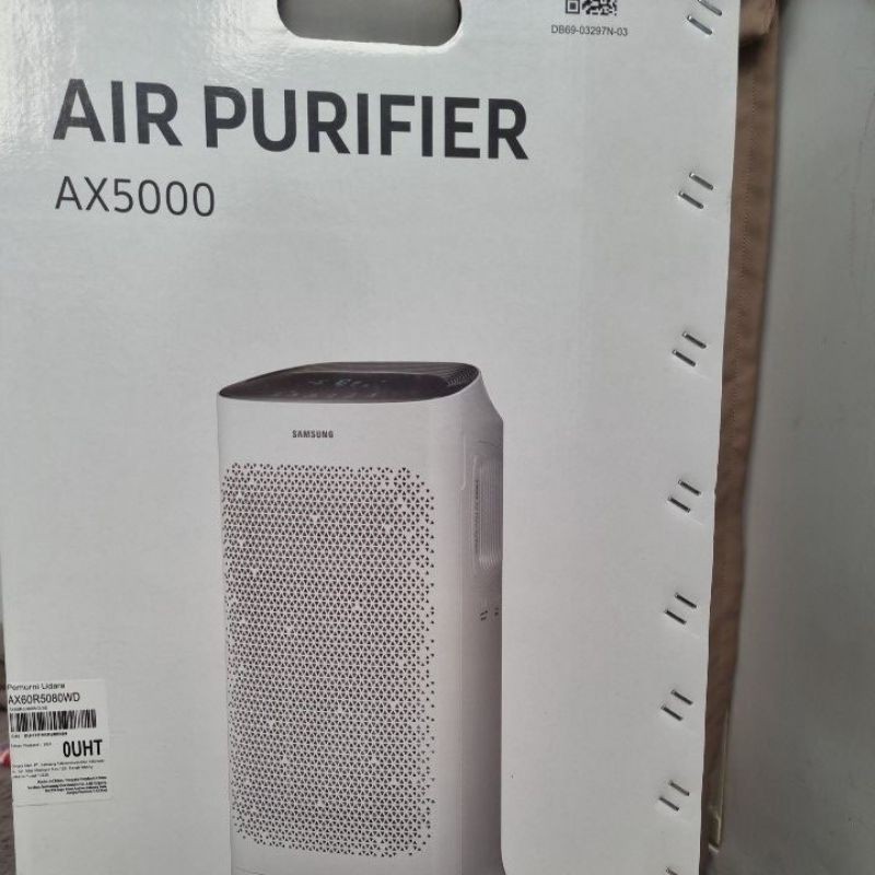 AX500 SAMSUNG AIR PURIFIER
