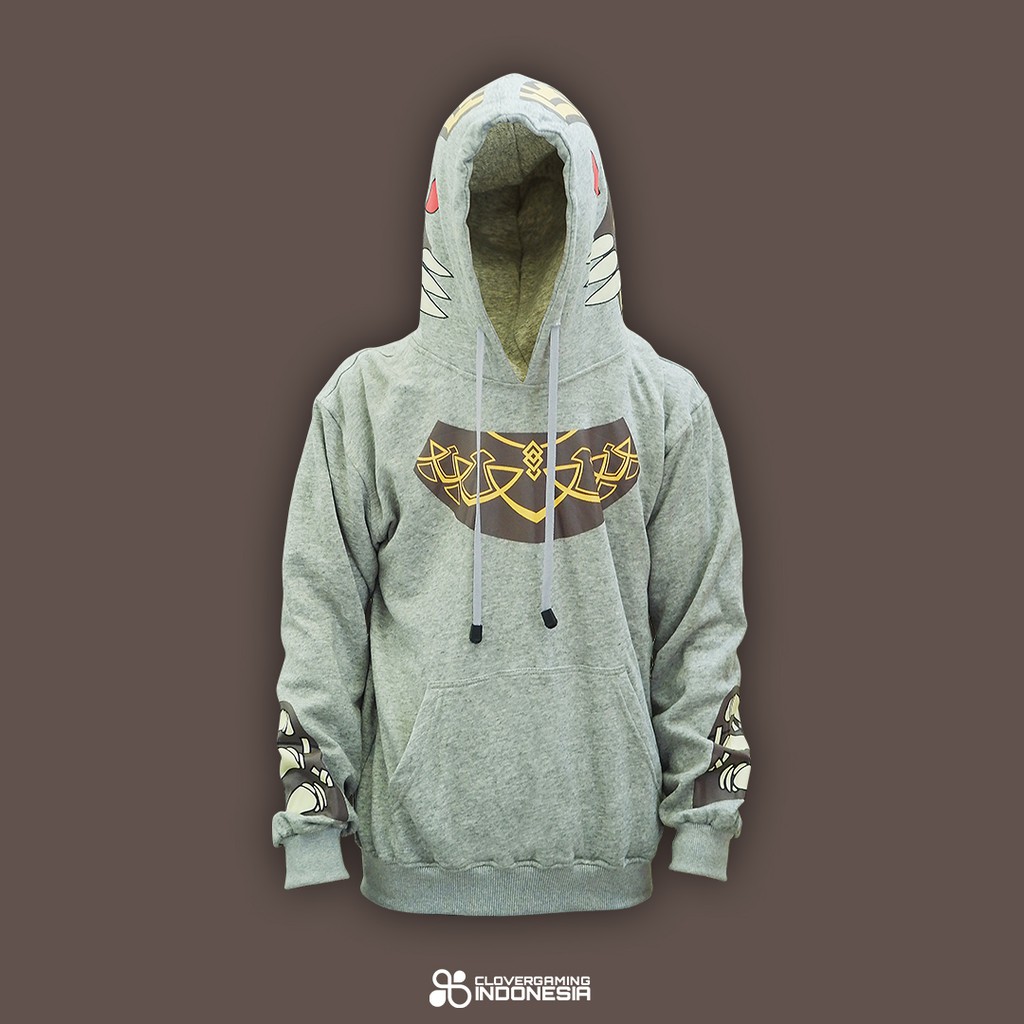 Hoodie Dota Ursa || Jumper Jaket Dota Valve Cosplay