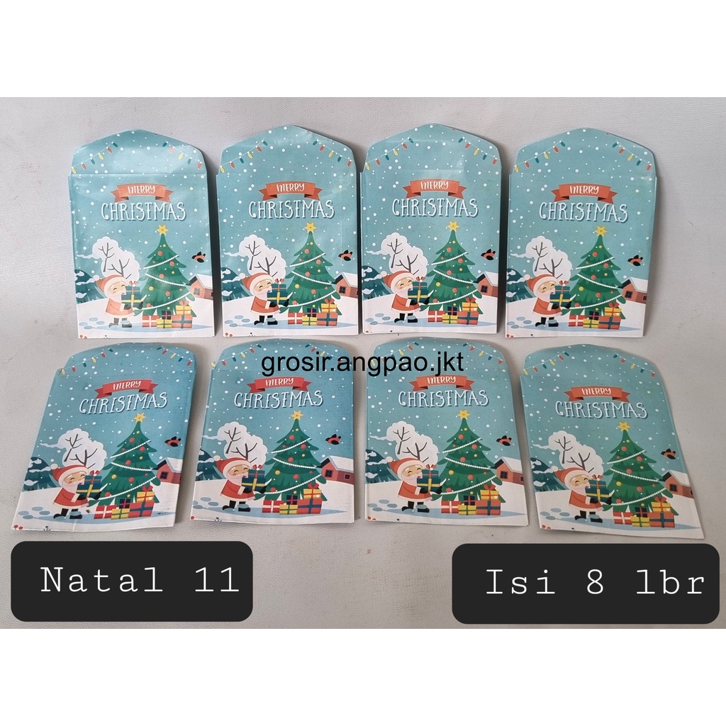 

ANGPAO NATAL DAN TAHUN BARU AMPLOP NATAL ANGPAO MERRY CHRISTMAS ANGPAO MURAH FREE ONGKIR