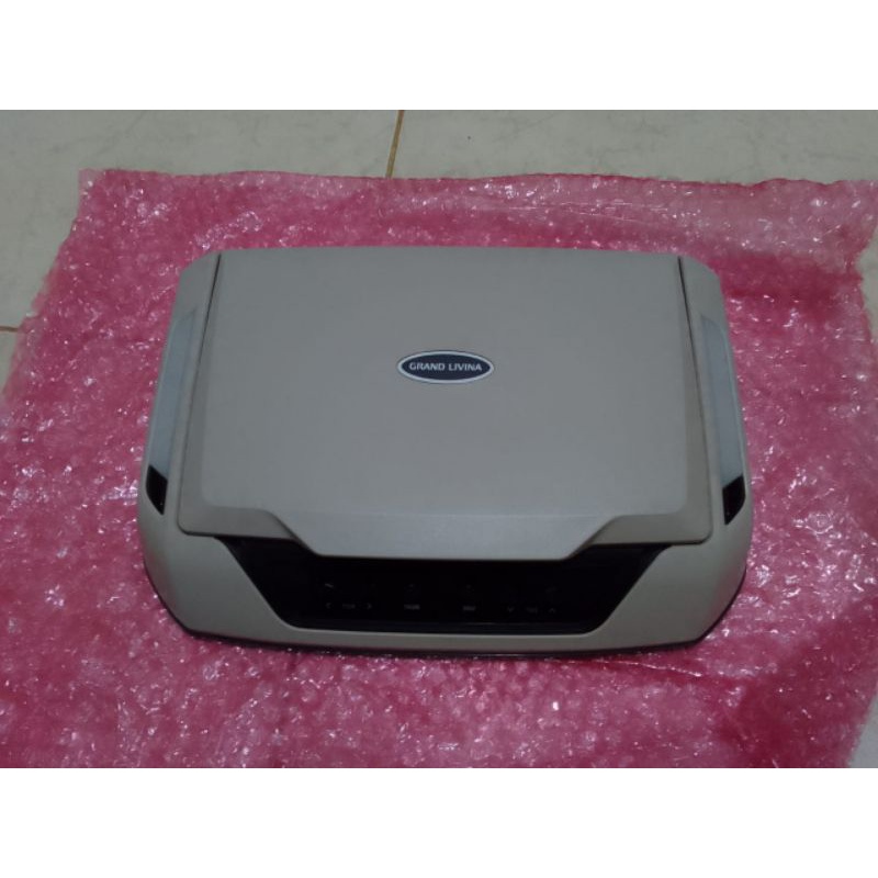 Roof monitor plapon cabin Nissan grand livina original genuine