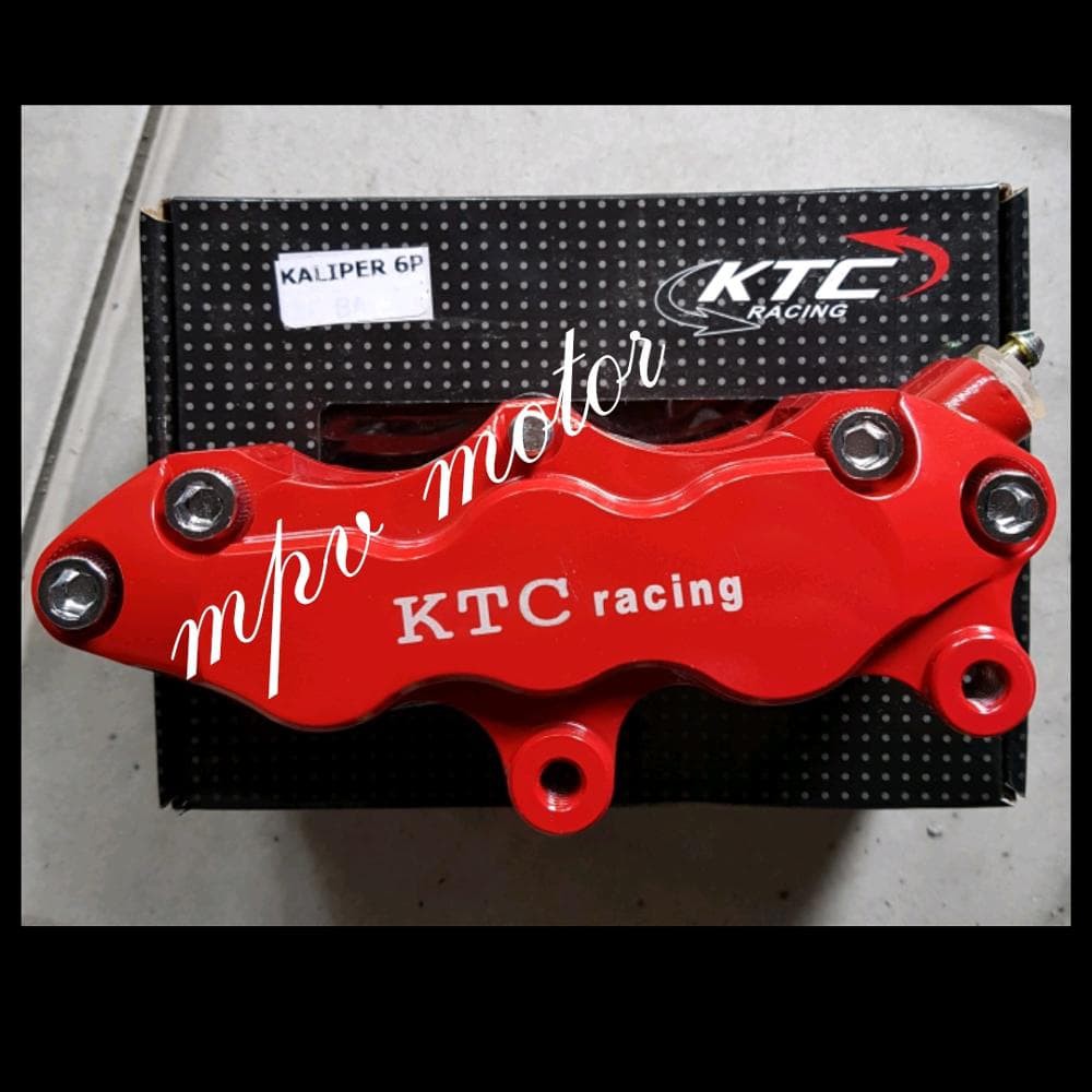 kaliper KTC 6piston Lanc Motor ZJJ.