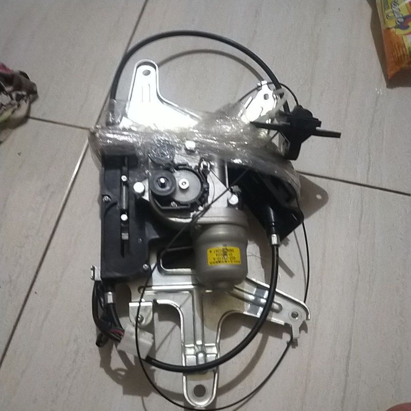 motor sliding door mazda biante kanan kiri redy motor saja