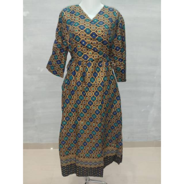 Daster Gajah Putih Prada Songket