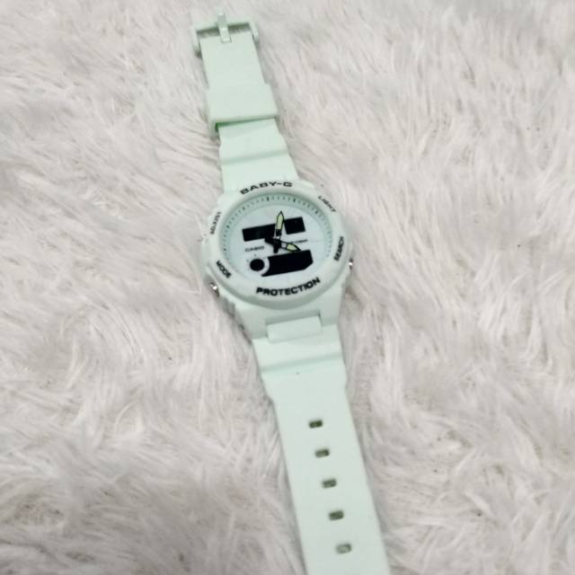 Casio BABY G Bax100 WATER RESIST