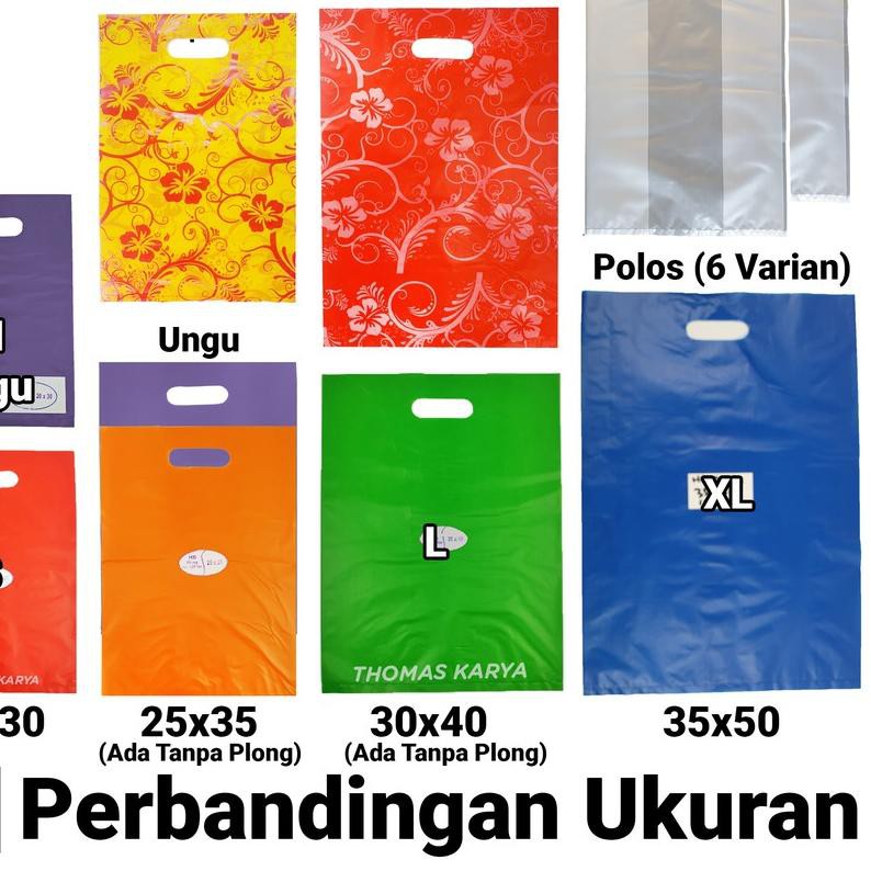 

♬ 30x40 cm Kantong Plong HD Box (lipatan 9 cm) Plastik Box Donat Isi 6 | Plastik Boks Donat 1/2 Lusi