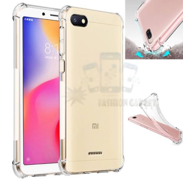 REDMI GO , S2 , 2S , 3 3s 4A 4X 5 , 5+ 5A , A1/5x , 6 , 6A , 6X , 6 PRO/ A2lite ANTI CRACK SOFT