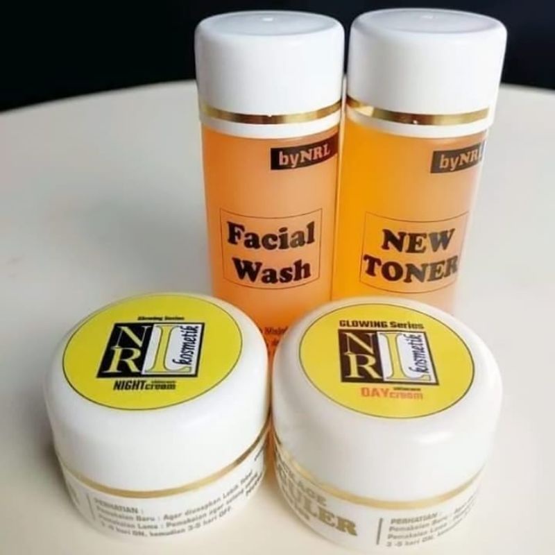 NRL glowing original