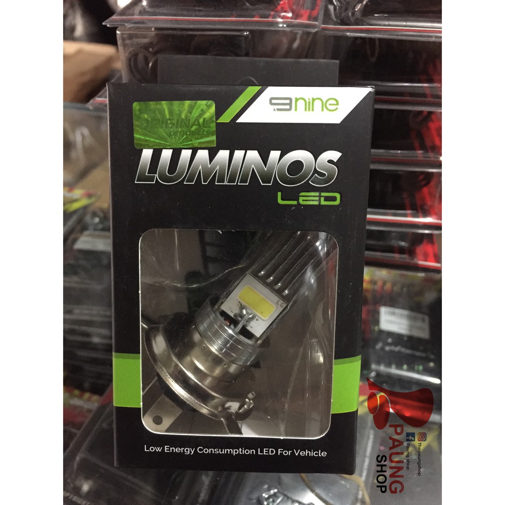 Lampu LED Luminos H4
