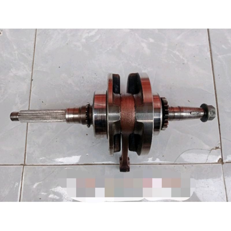 Kruk As As Kruk Bandul Setang Seher Koplak, Derat Kanan Kiri Aman Yamaha Mio Sporty Mio