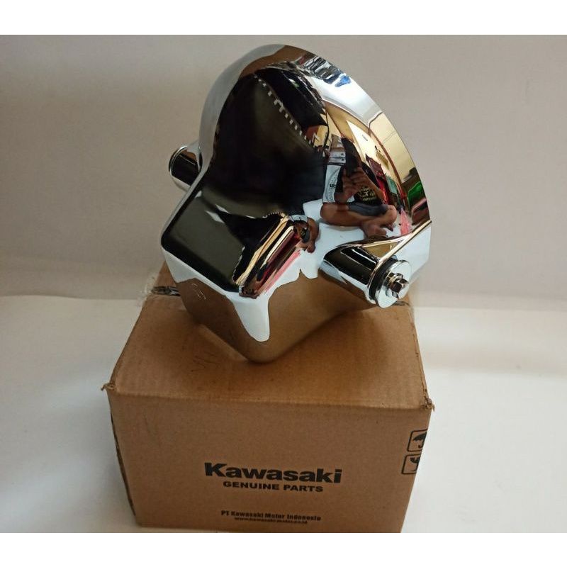 batok lampu ninja ss original batok lampu belakang ninja R Ss ori original 23005-1160