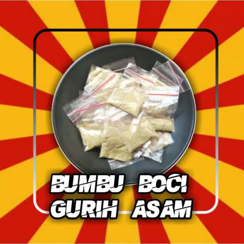 

Bumbu boci lezuyy