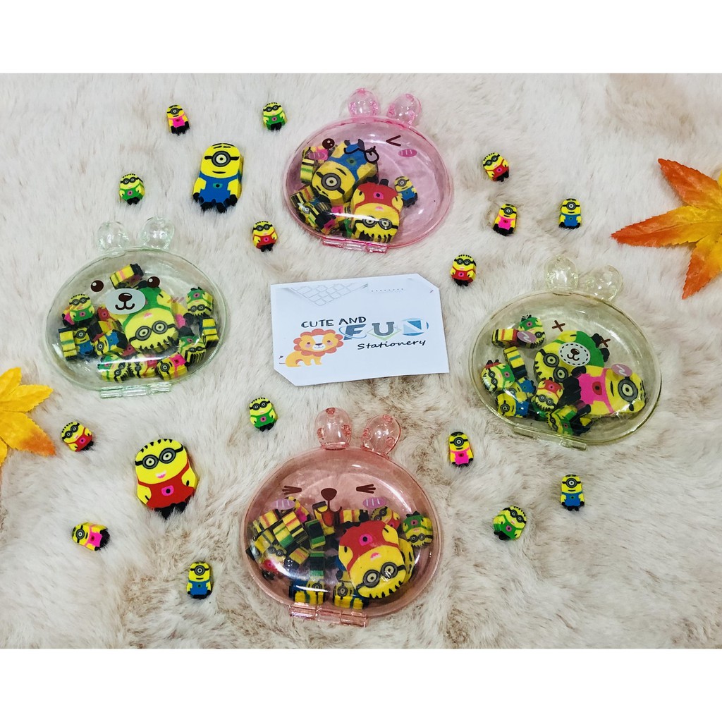 

STIP MINION LUCU / PENGHAPUS MINION MURAH