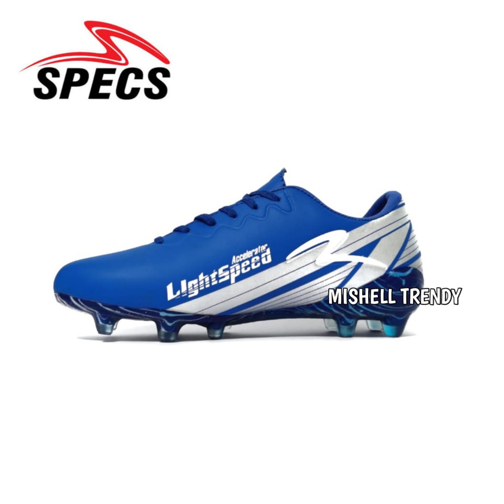 MEGA SALE SEPATU BOLA IMPORT SPECS LIGHT SPEED TERLARIS