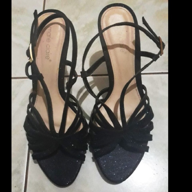 Preloved High Heels Merk Marie Claire