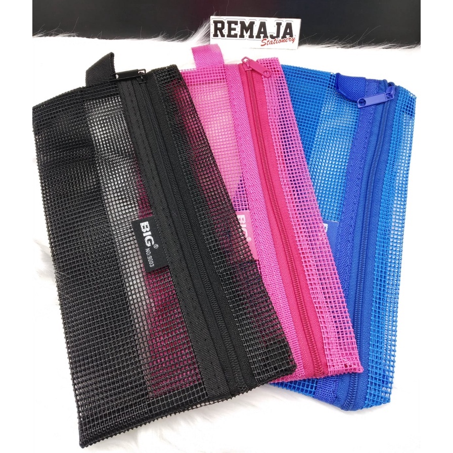 

BIG Pocket File jaring A6 no.9003