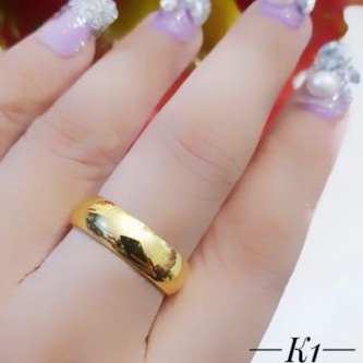 Titanium Cincin Wanita C629N