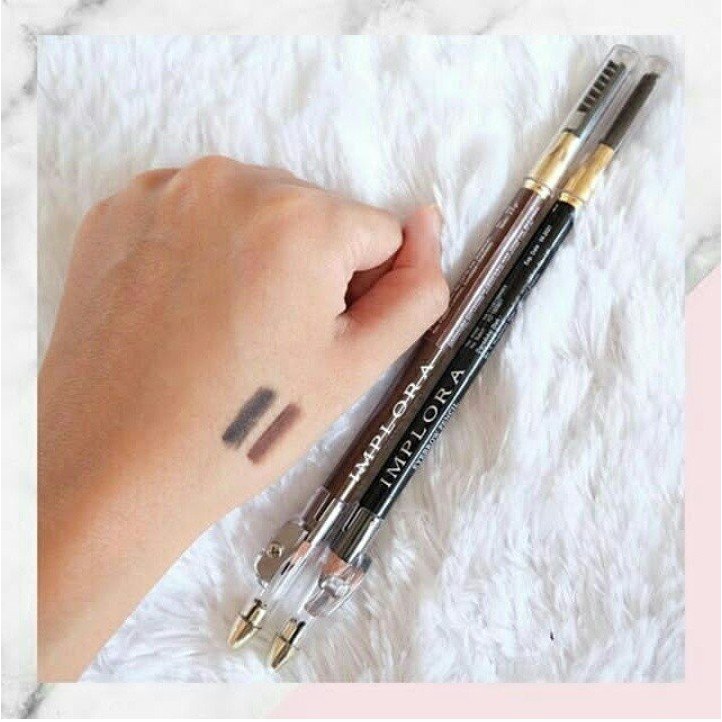 Implora Pensil Alis Soft Brow