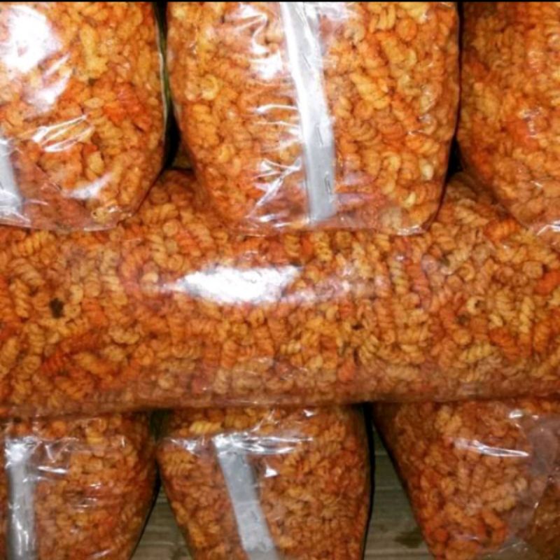 

MAKARONI SKALA BESAR 1/2 kg