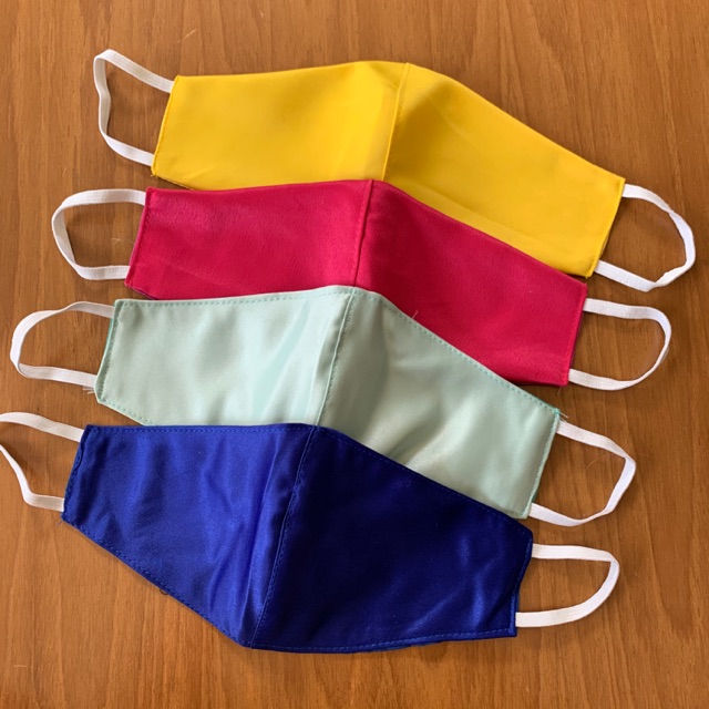 MASKER SATIN DUCHESS