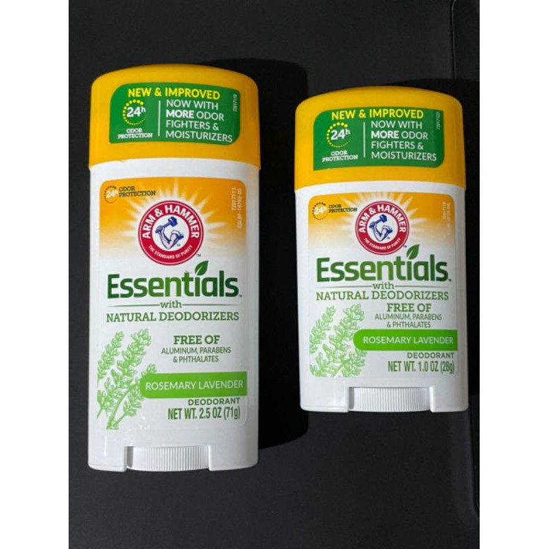 Jual Arm&hammer Essential Deodorant/anti Perspirant | Shopee Indonesia