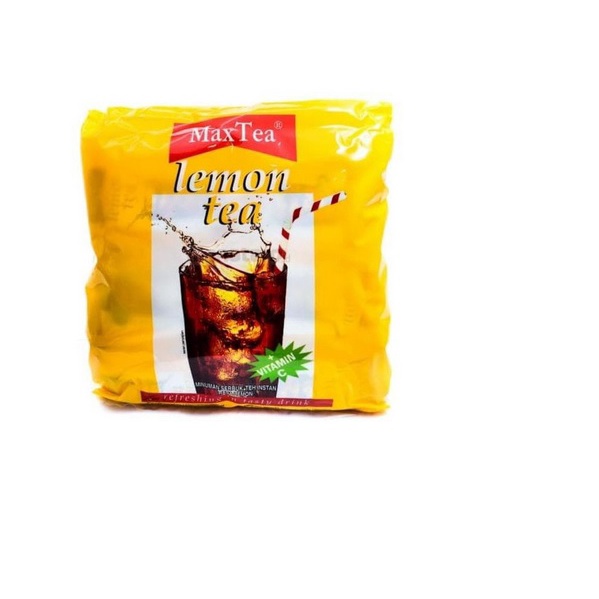 

Maxtea Teh Lemon Tea Pack 30 Sachet