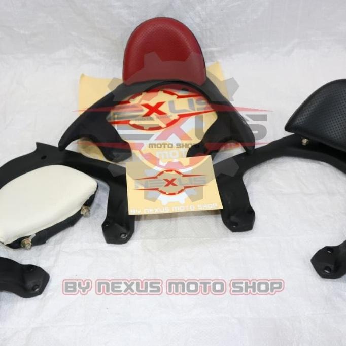 sandaran belakang lexi backrest lexi sandaran jok yamaha lexi nexusm07 Berkualitas