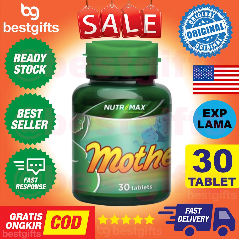 NUTRIMAX MOTHER BEST 30 TABLET