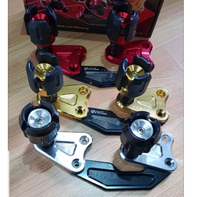 pelindung knalpot nmax aerox set