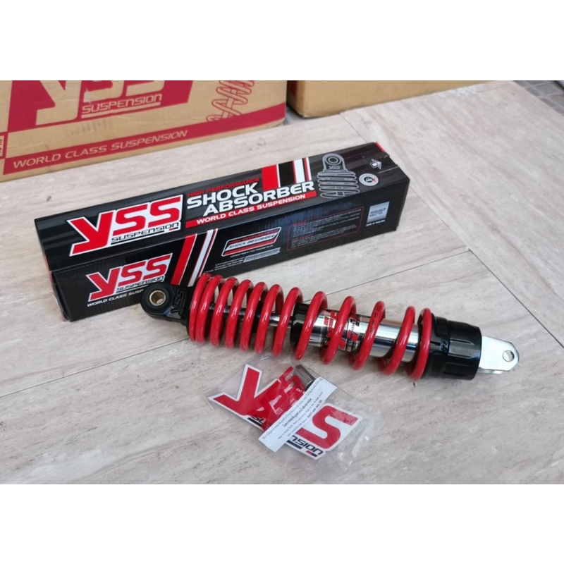 Shockbreaker YSS Vario 125 330MM