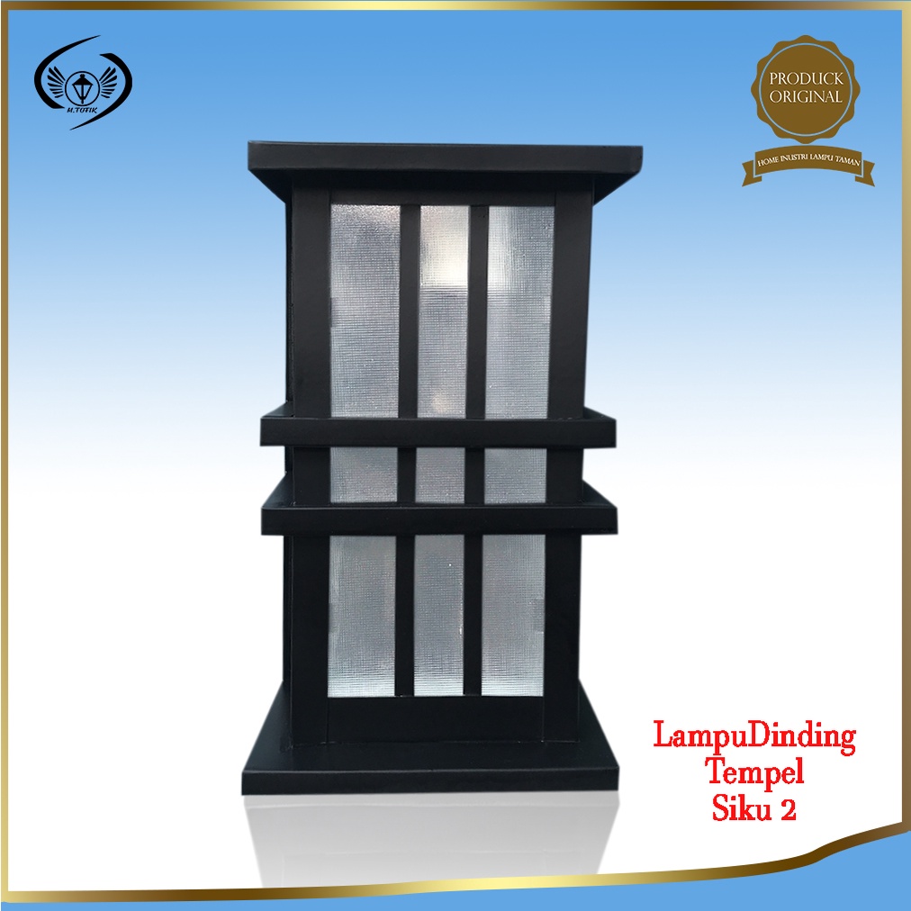 Jual Lampu Taman minimalis/ Lampu hias Dinding / Lampu hias Outdoor