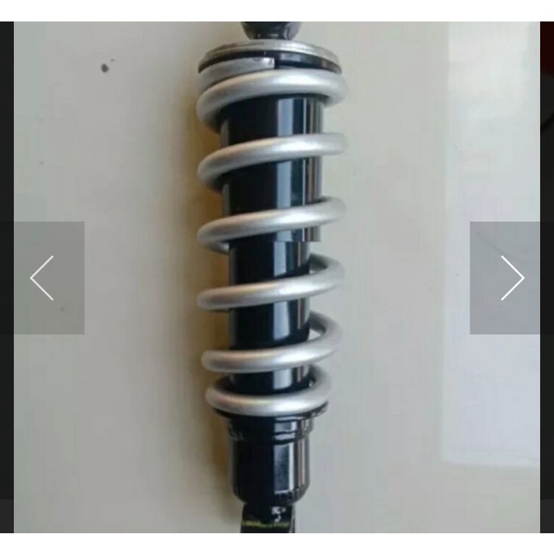 shock belakang / monoshock belakang New R15 V3 ( BK6 ) original
