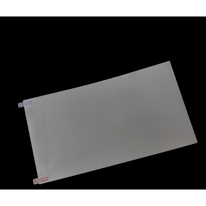 Pelindung LCD laptop ( Screen guard) 17 inch matte (doff / anti glare)