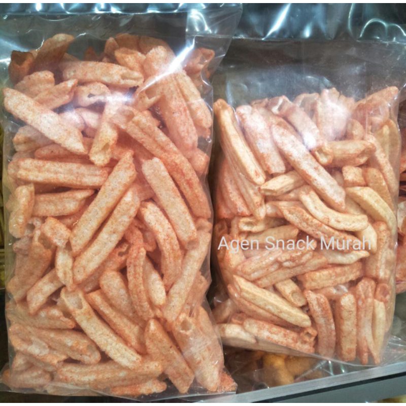 

Potato Stick Balado 150gr/Kentang Stick/ Stik Kentang/ Kentang Renyah/Agen Snack