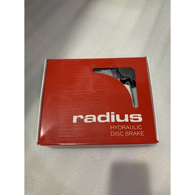 Rem Hidrolik Radius / Radius Hydraulic Disc Brake