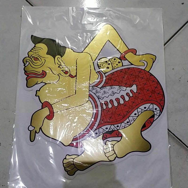 

STICKER SABLON EYANG SEMAR .
