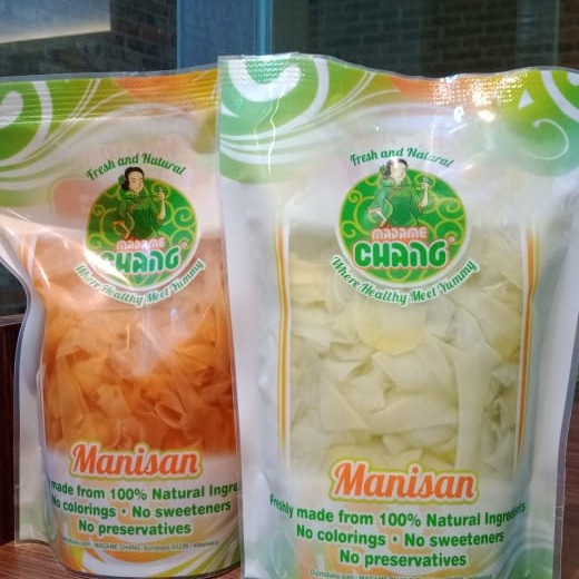 

madame chang manisan mangga serut ori/ hot