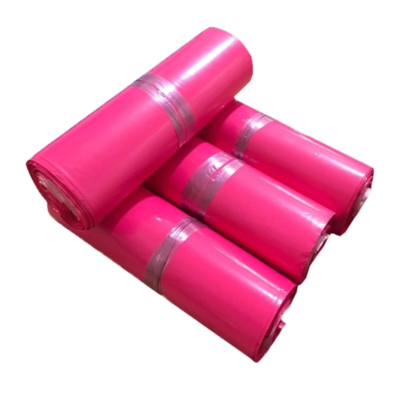 

PLASTIK POLYMAILER PINK 40X55 ISI +/- 100 PACKING ONLINE - PREMIUM