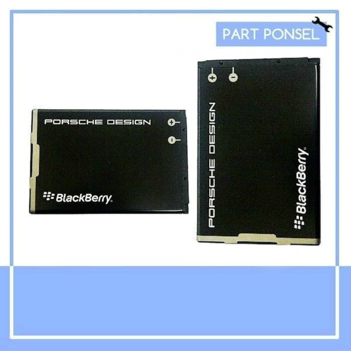 BATTERY BLACKBERRY PORSCHE DESIGN P9981 ORIGINAL 100%
