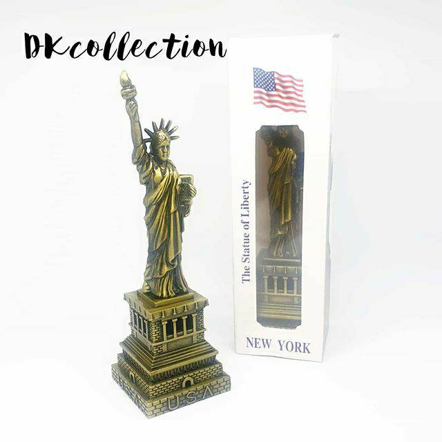 MINIATUR LIBERTY 25 cm USA souvenir miniatur liberty amerika 18cm