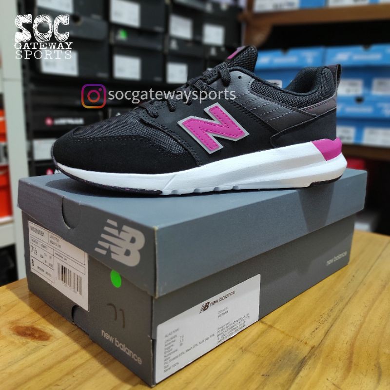 New Balance WS009OB1 BLACK Original 100% BNIB - NEW BALANCE SNEAKERS SALE