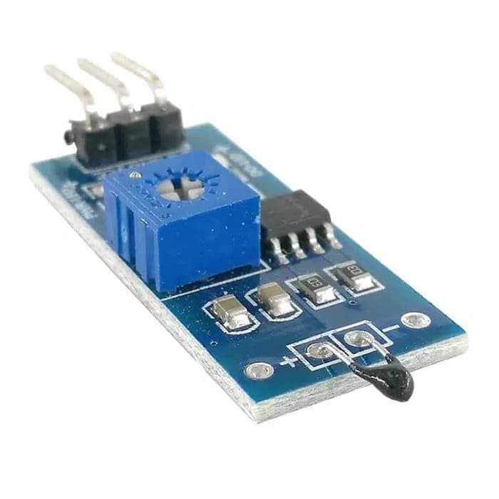 Sensor Suhu Temperatur Thermistor Thermal Sensor Module dengan NTC